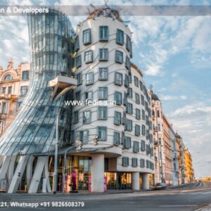 Building Design Architecture Design Architectural Engineering Architect Model No - 3594