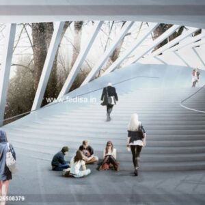 Building Design Architecture Design Architectural Engineering Architect Model No - 3595