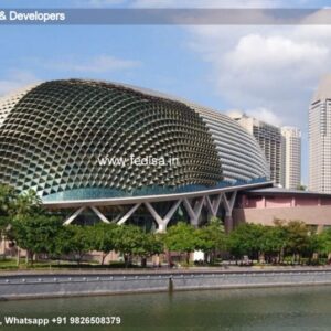 Building Design Architecture Design Architectural Engineering Architect Model No - 3598