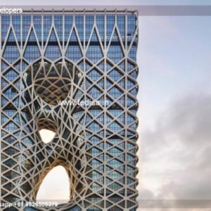 Building Design Architecture Design Architectural Engineering Architect Model No - 3600