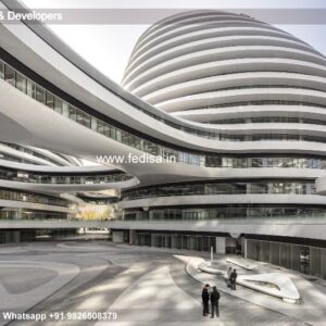 Building Design Architecture Design Architectural Engineering Architect Model No - 3602