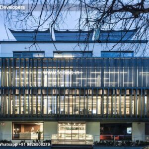 Building Design Architecture Design Architectural Engineering Architect Model No - 3615