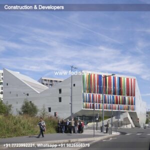 Building Design Architecture Design Architectural Engineering Architect Model No - 3622