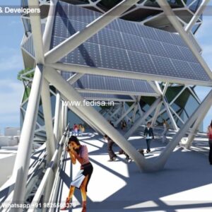 Building Design Architecture Design Architectural Engineering Architect Model No - 3628