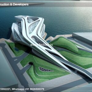 Building Design Architecture Design Architectural Engineering Architect Model No - 3636