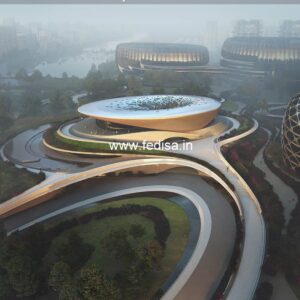 Building Design Architecture Design Architectural Engineering Architect Model No - 3637