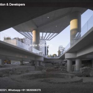 Building Design Architecture Design Architectural Engineering Architect Model No - 3649