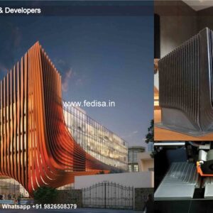 Building Design Architecture Design Architectural Engineering Architect Model No - 3655