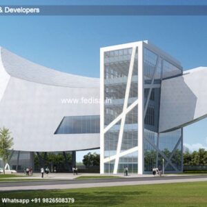 Building Design Architecture Design Architectural Engineering Architect Model No - 3664