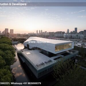 Building Design Architecture Design Architectural Engineering Architect Model No - 3665