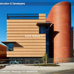 Building Design Architecture Design Architectural Engineering Architect Model No - 3668