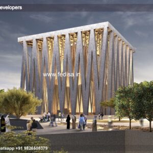 Building Design Architecture Design Architectural Engineering Architect Model No - 3673