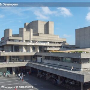 Building Design Architecture Design Architectural Engineering Architect Model No - 3677