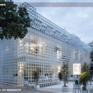 Building Design Architecture Design Architectural Engineering Architect Model No - 3690