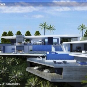 Building Design Architecture Design Architectural Engineering Architect Model No - 3695