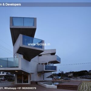 Building Design Architecture Design Architectural Engineering Architect Model No - 3703