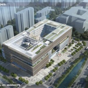 Building Design Architecture Design Architectural Engineering Architect Model No - 3705