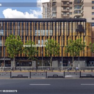 Building Design Architecture Design Architectural Engineering Architect Model No - 3713