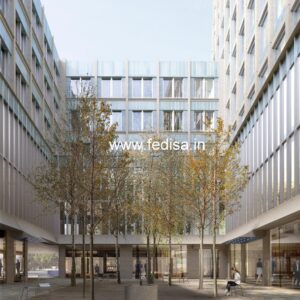 Building Design Architecture Design Architectural Engineering Architect Model No - 3718