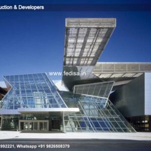 Building Design Architecture Design Architectural Engineering Architect Model No - 3719