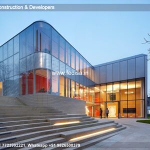 Building Design Architecture Design Architectural Engineering Architect Model No - 3723