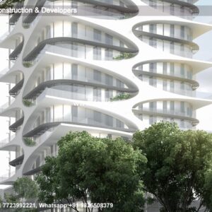 Building Design Architecture Design Architectural Engineering Architect Model No - 3726