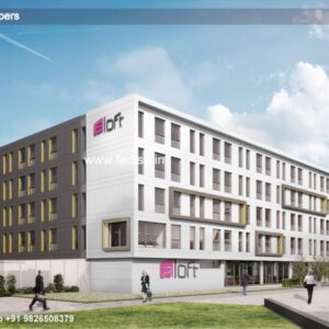 Building Design Architecture Design Architectural Engineering Architect Model No - 3736