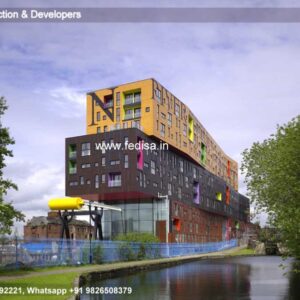 Building Design Architecture Design Architectural Engineering Architect Model No - 3740