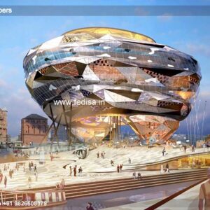 Building Design Architecture Design Architectural Engineering Architect Model No - 3741