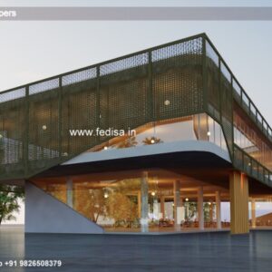 Building Design Architecture Design Architectural Engineering Architect Model No - 3742