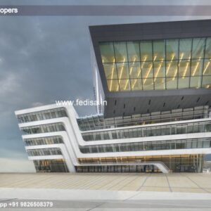 Building Design Architecture Design Architectural Engineering Architect Model No - 3743