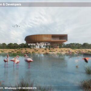 Building Design Architecture Design Architectural Engineering Architect Model No - 3747