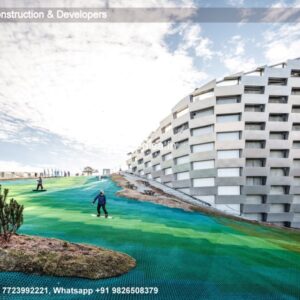 Building Design Architecture Design Architectural Engineering Architect Model No - 3748