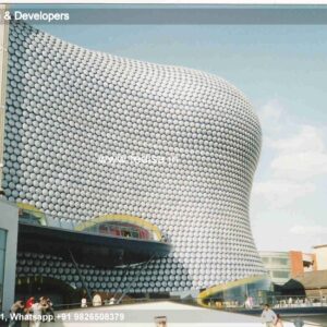 Building Design Architecture Design Architectural Engineering Architect Model No - 3752