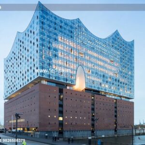 Building Design Architecture Design Architectural Engineering Architect Model No - 3758