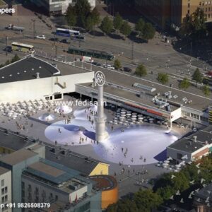 Building Design Architecture Design Architectural Engineering Architect Model No - 3768