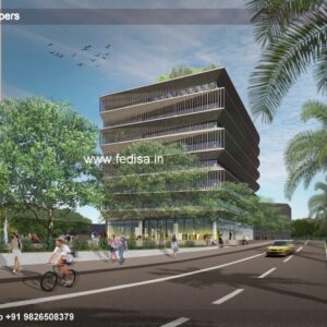 Building Design Architecture Design Architectural Engineering Architect Model No - 3769