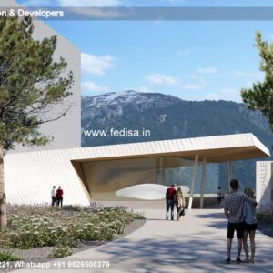 Building Design Architecture Design Architectural Engineering Architect Model No - 3775