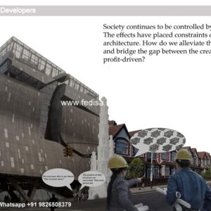 Building Design Architecture Design Architectural Engineering Architect Model No - 3781