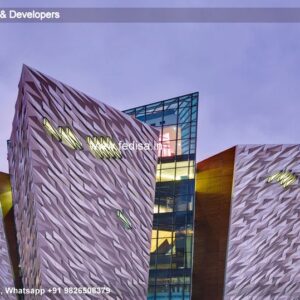 Building Design Architecture Design Architectural Engineering Architect Model No - 3787