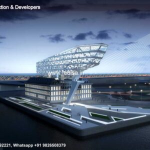 Building Design Architecture Design Architectural Engineering Architect Model No - 3792