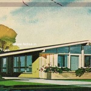 Building Design Architecture Design Architectural Engineering Architect Model No - 3795