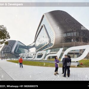 Building Design Architecture Design Architectural Engineering Architect Model No - 3797