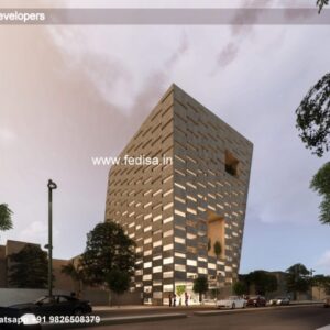 Building Design Architecture Design Architectural Engineering Architect Model No - 3799