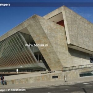 Building Design Architecture Design Architectural Engineering Architect Model No - 3804