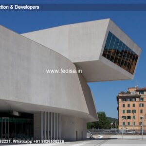 Building Design Architecture Design Architectural Engineering Architect Model No - 3807