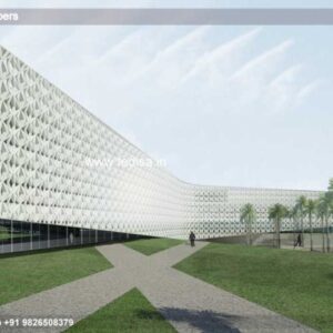 Building Design Architecture Design Architectural Engineering Architect Model No - 3809