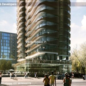 Building Design Architecture Design Architectural Engineering Architect Model No - 3817