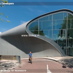 Building Design Architecture Design Architectural Engineering Architect Model No - 3818