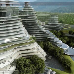 Building Design Architecture Design Architectural Engineering Architect Model No - 3820